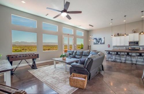 Hurricane House | The Charlotte at Sand Hollow Resort