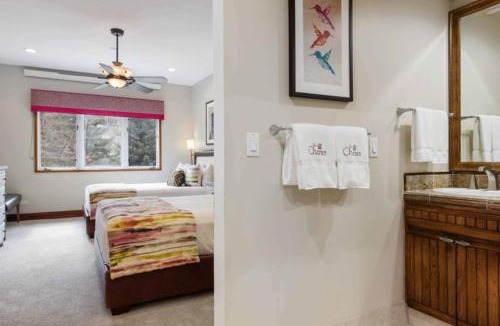 Beaver Creek Hotel | The Charter at Beaver Creek D285