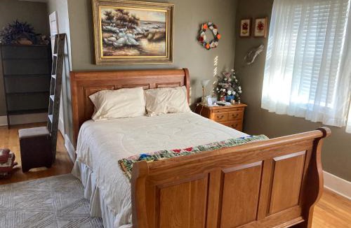Bynum Bed & Breakfast | The Coffey House