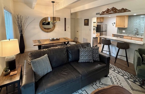 Warrior's Mark Condo | The Columbine Condominiums combine value, convenience and comfort for the per