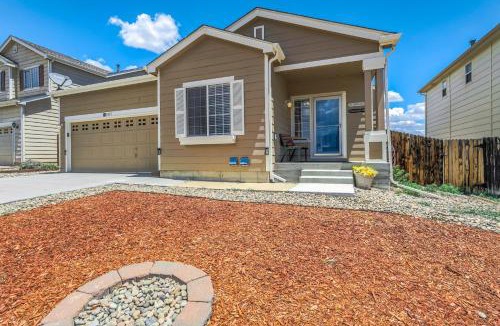 Fountain House | The Cozy Oak - 5BR Family Home