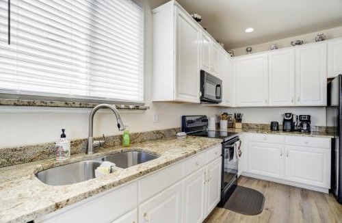 Fountain House | The Cozy Oak - 5BR Family Home