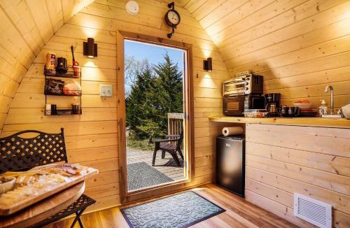 Ashland Villa | The Cranny at Kimberly Creek Retreat