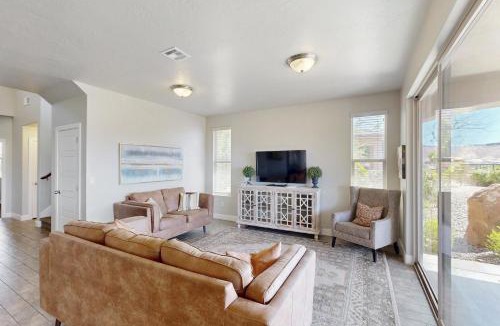 Sienna Hills House | The Desert Star Villa