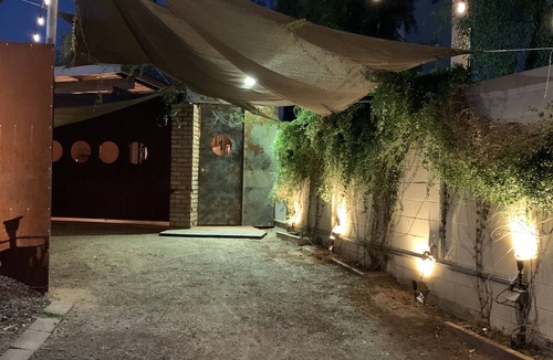 Booker T. Washington House | The Downtown Phoenix Hidden Bungalow