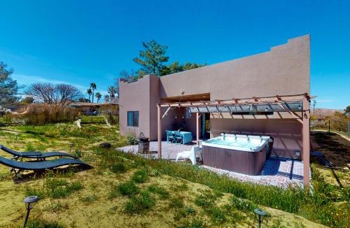Joshua Tree House | The Dreamcatcher