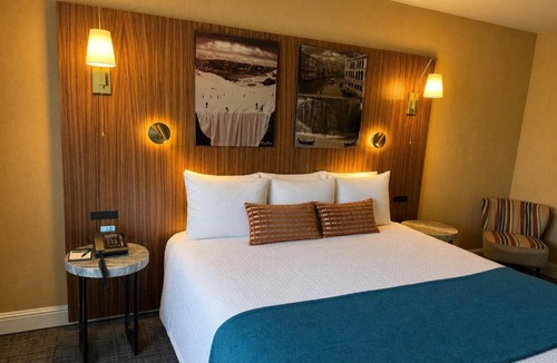 Millbrae Hotel | The Dylan Hotel at SFO