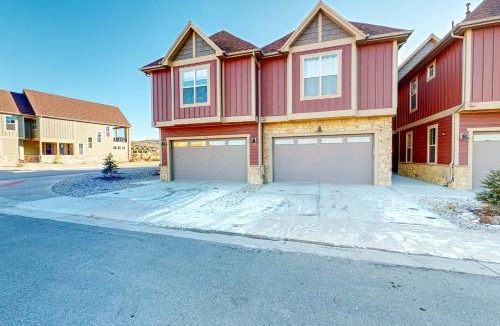Grand Elk Ranch House | The Eagle's Nest