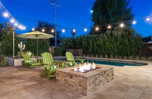 South Scottsdale House | The Emerald Oasis