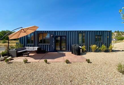 Orderville House | The Farm House Container at East Zion