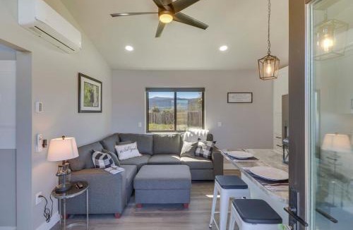 Kalispell House | "The Farmhouse": Near Flathead Lake & Skiing