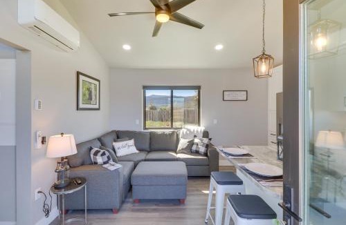 Kalispell House | "The Farmhouse": Near Flathead Lake & Skiing