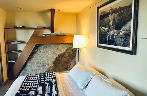 Idyllwild Hotel | The Fireside Inn