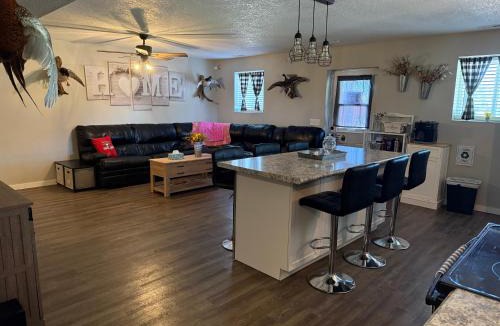 Columbia House | The Galley at Rathbun Lake Iowa