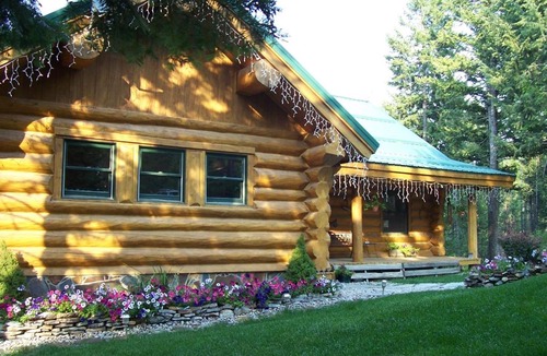 Kalispell Bed & Breakfast | The Garrison Inn a Montana Bed & Breakfast