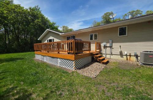 Battle Lake Villa | The Gathering House by Otter Tail Lake