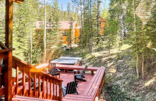 Blue River House | The GingerBreck House