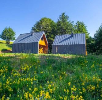Zabljak House | The Glade 1550