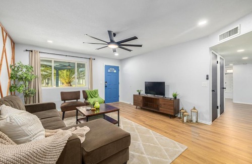 Mesa House | The Glade Luxury Home for Sun and Fun