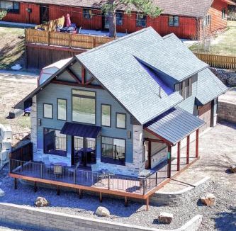 Keystone House | The Gold Hill Chalet