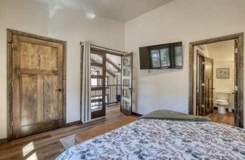Keystone House | The Gold Hill Chalet