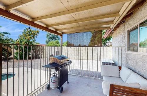 Alta Mesa Community Association House | The Golden Rose