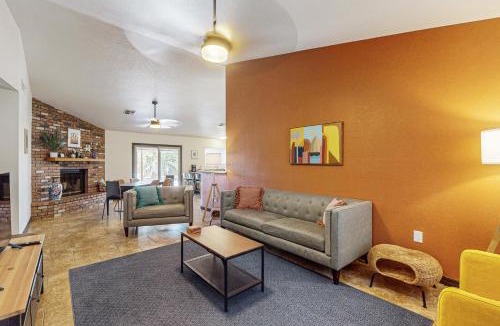 Alta Mesa Community Association House | The Golden Rose