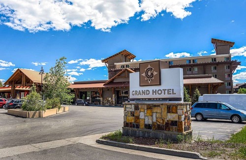 Frisco Hotel | The Grand Hotel, Ascend Hotel Collection