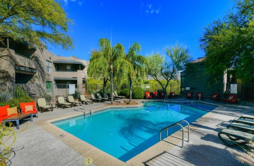 Tucson House | The Greens at Ventana Canyon #1205