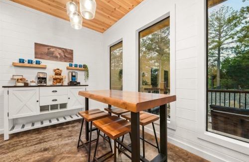 Pickens House | The Grinning Bear
