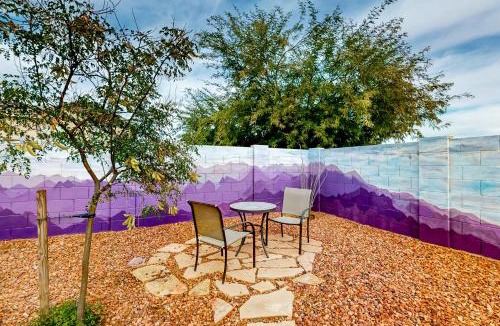 San Tan Valley House | The Half Moon Sanctuary