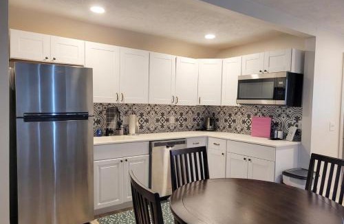 Downtown Omaha House | The Hamilton House Loft