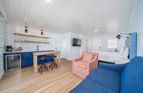 Rockwell Apartment | The Hamilton Studio 1