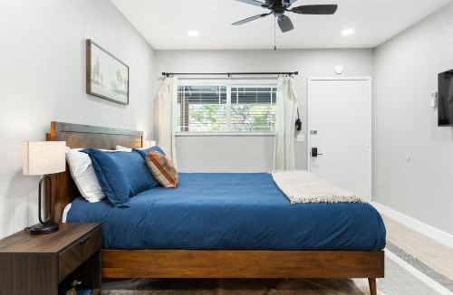 Three Rivers House | The Heather Sequoia Motel RM 4