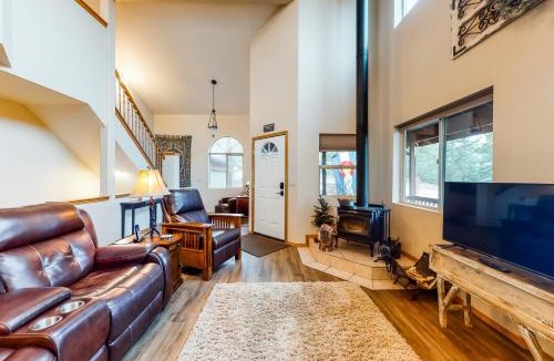 Florissant House | The Hideaway