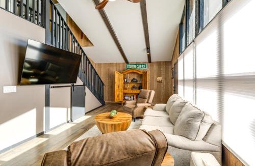 Flagstaff House | 'The High Country Hideaway' Flagstaff Golf Retreat