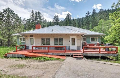 Keystone House | The Hill View Suite at Ten Stone Lodge