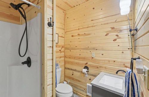 Keystone House | The Hill View Suite at Ten Stone Lodge