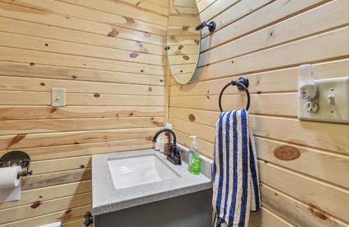 Keystone House | The Hill View Suite at Ten Stone Lodge