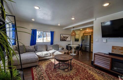 Leadville House | The Hilltop Haven 2bd Suite and Pet Friendly