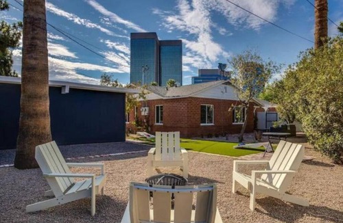 Encanto House | The Historic Bungalow