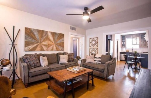 Encanto House | The Historic Bungalow