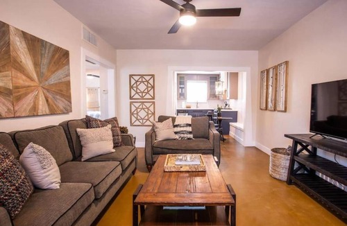 Encanto House | The Historic Bungalow