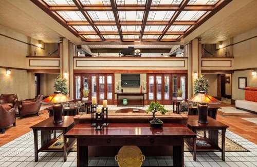 Mason City Hotel | The Historic Park Inn Hotel