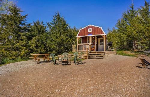 Ashland Villa | The Homestead at Kimberly Creek Retreat
