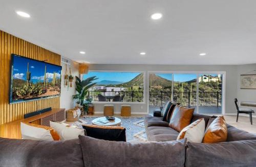 Mountain Gardens Estates House | The Horizon Haven - Gem Show