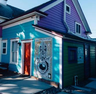 Bishop Hostel | The Hostel California