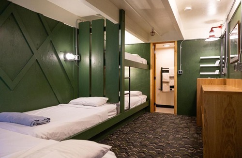 Teton Village Hostel | The Hostel