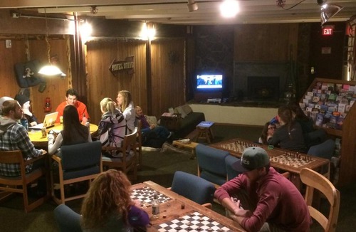 Teton Village Hostel | The Hostel