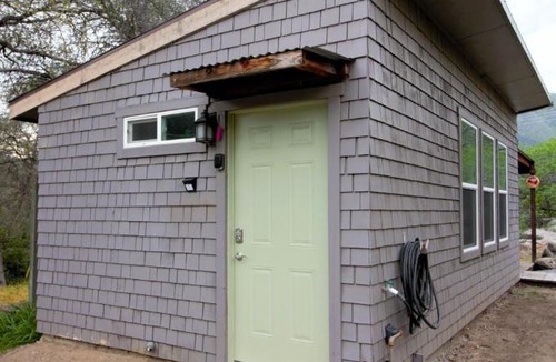 Three Rivers House | The Hut at Deer Hollow